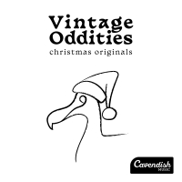 VINTAGE ODDITIES CHRISTMAS: ORIGINALS