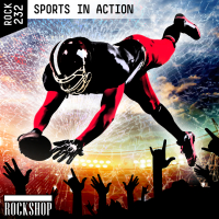 SPORTS IN ACTION – Modern Hard Rock