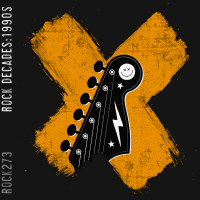 ROCK DECADES: 1990s