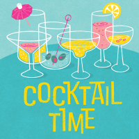 COCKTAIL TIME