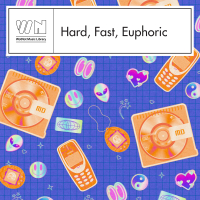 HARD, FAST, EUPHORIC